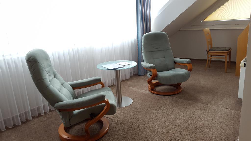 Frühstückshotel Seemannsbraut Amrum Wittdün Exterior foto