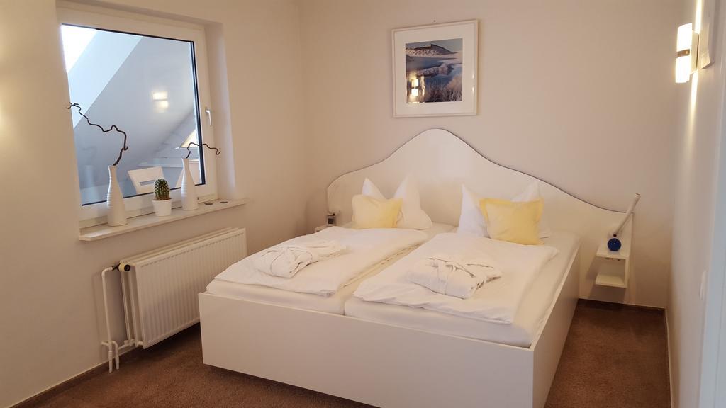 Frühstückshotel Seemannsbraut Amrum Wittdün Exterior foto